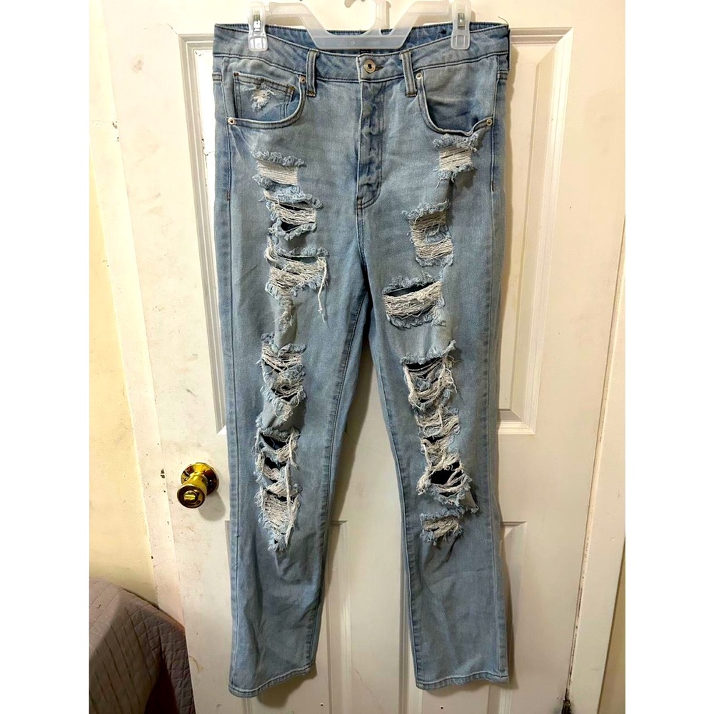 Fashion Nova Jeans